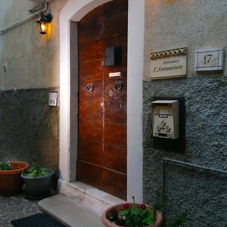 Bed And Breakfast L'Annunziata Sulmona Exterior foto
