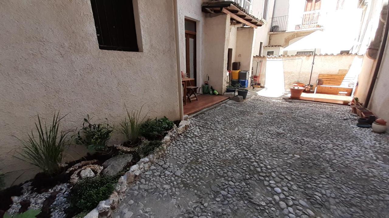 Bed And Breakfast L'Annunziata Sulmona Exterior foto